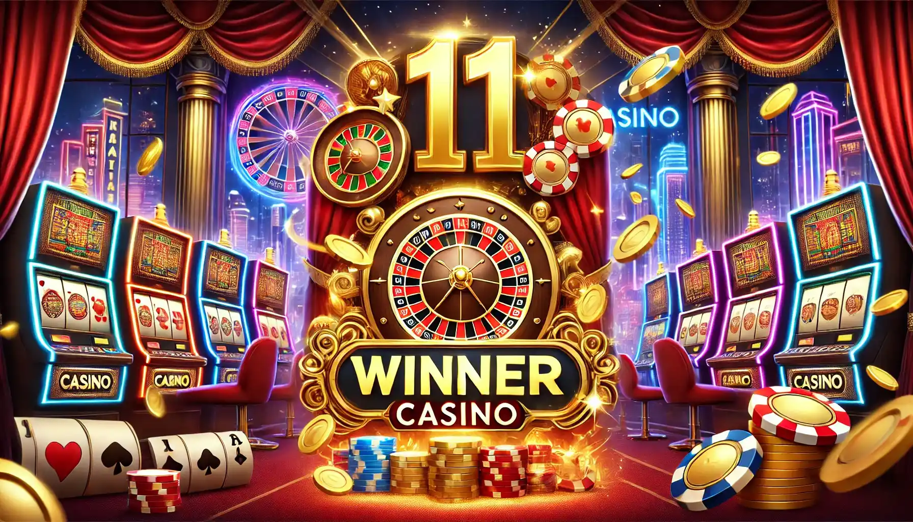 11 Winner APK