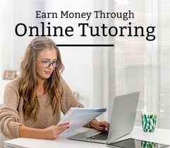  Earn Money by Online Tutoring 