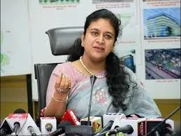 Noida Metro Rail Corporation (NMRC) CEO Ritu Maheshwari