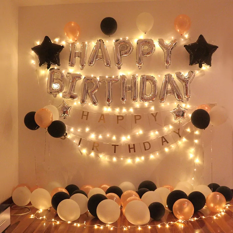 Top Birthday Room Decoration For, How To Decorate A Birthday Room For Boyfriend