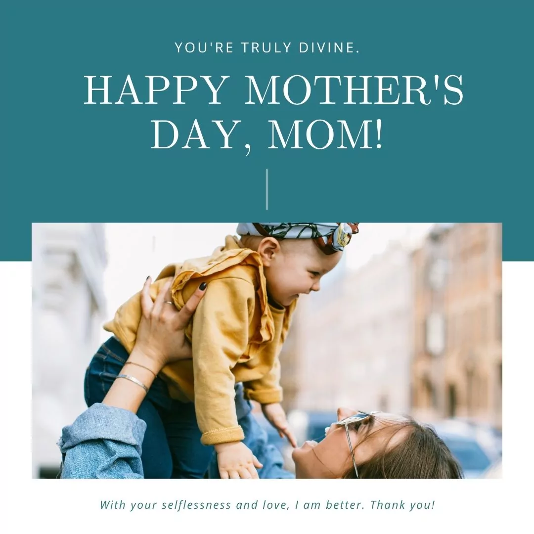 Top Mother's Day Images of 2021