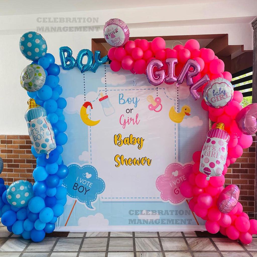 baby shower decorations ideas in noida