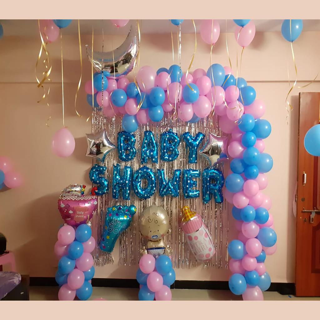 baby shower decorators decoration ideas in noida
