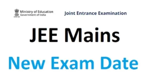 JEE Main 2021 re-exam - Check Dates and Download Admit Card