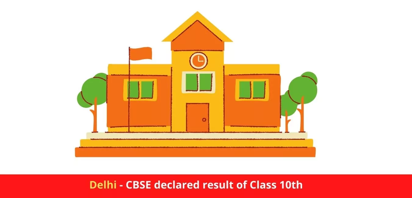 cbse.gov.in 10th result 2021 - CBSE class 10 result by school code, name wise