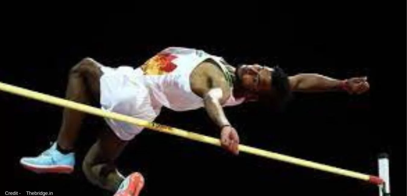 Tokyo Paralympics - Noida Praveen Kumar won Silver Medal in High Jump