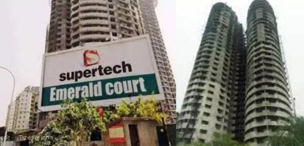 Emerald Case Noida- 6 officers names came out in Investigation