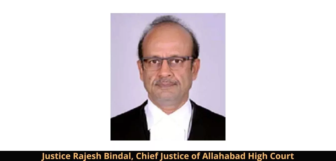 Justice Rajesh Bindal will be the new Chief Justice, President's seal
