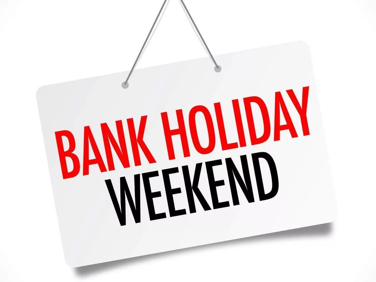 Bank Holidays 2021 India- Full week off checkout
