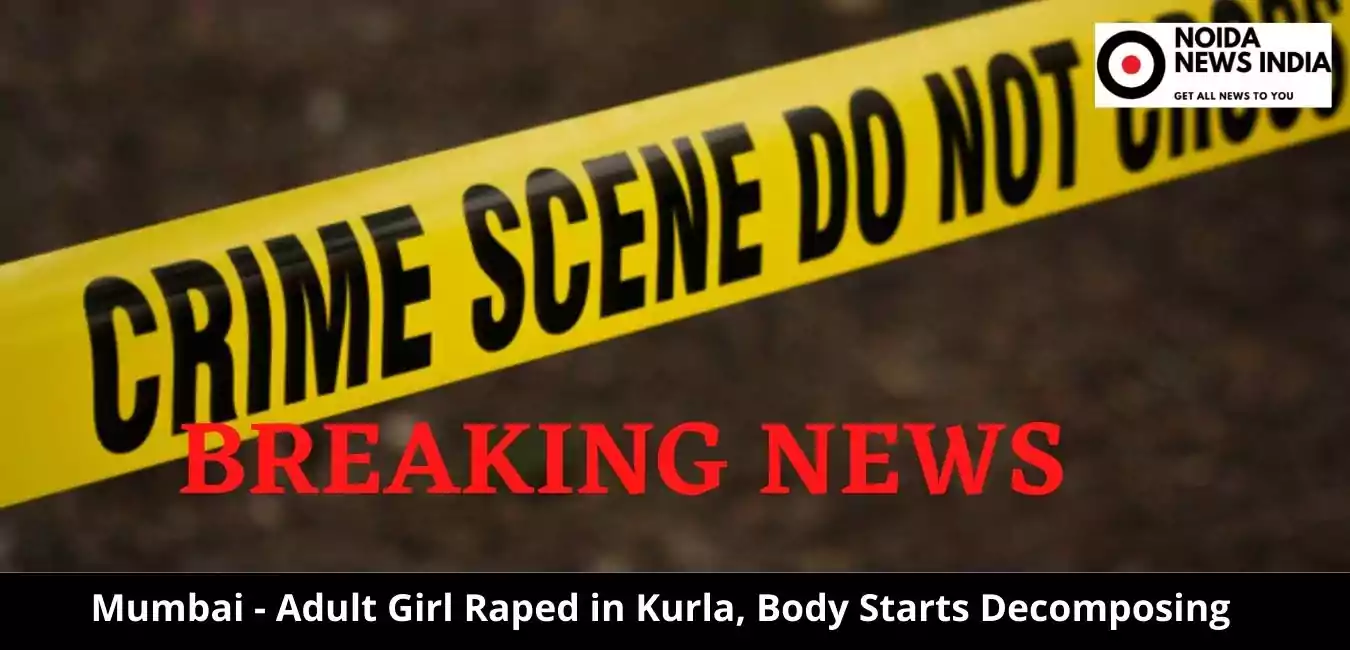 The girl's body was lying in the vacant building for the past several days. Local people informed the police after smelling the dead body. Police have started investigation by registering a case against unknown accused.