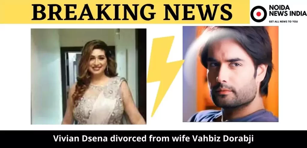 Vivian Dsena divorced from wife Vahbiz Dorabji