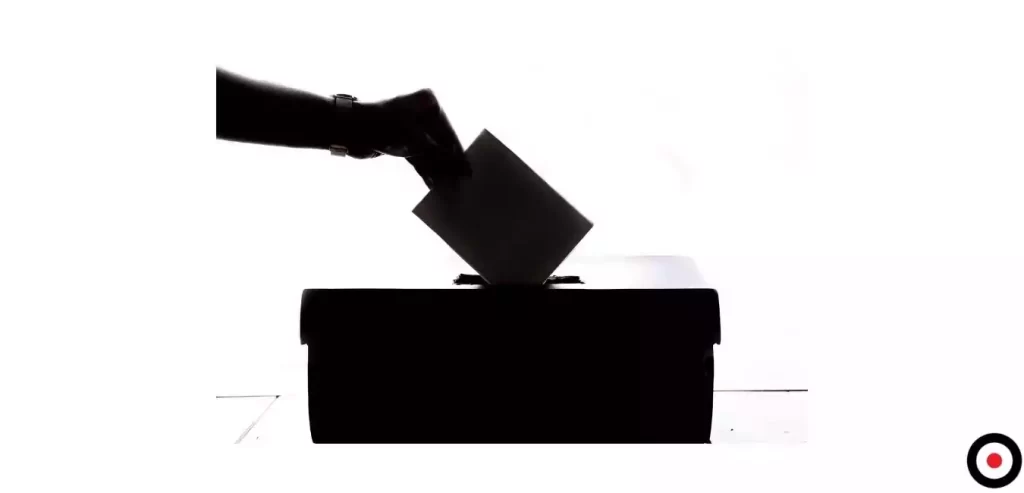 voting image