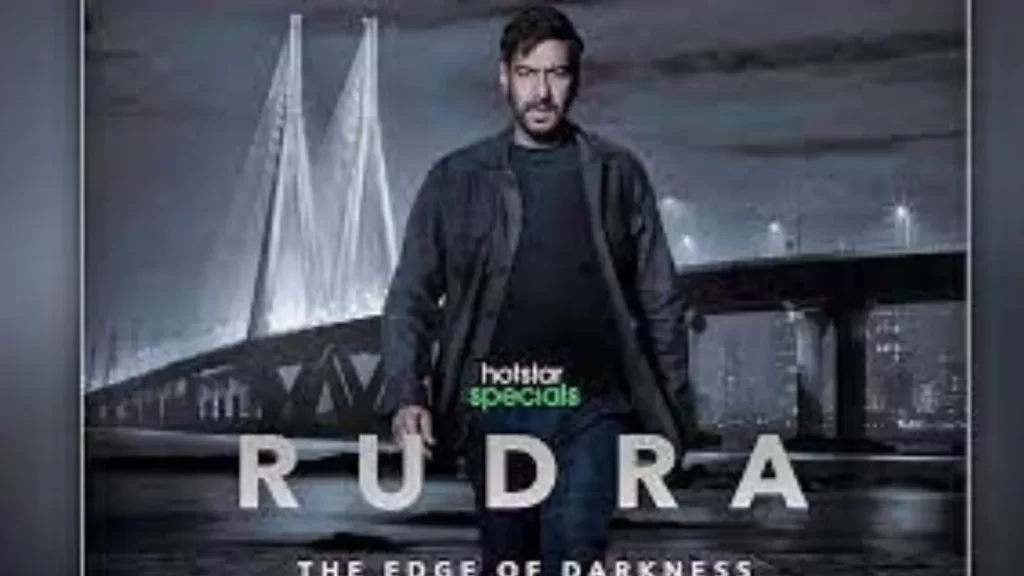 Rudra Web series Trailer - Ajay Devgan made a grand entry on OTT