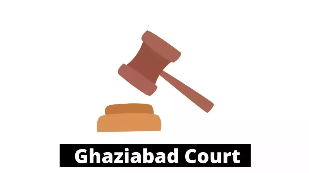 Ban on entry of litigants in Ghaziabad court