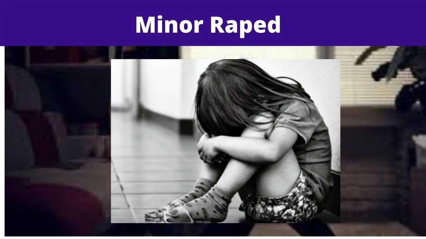 Minor Raped