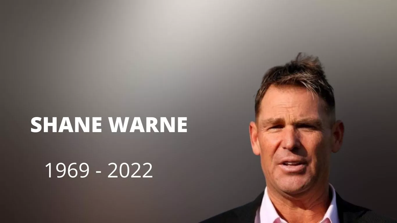 Shane Warne Death - Shocking for All Cricket Lovers