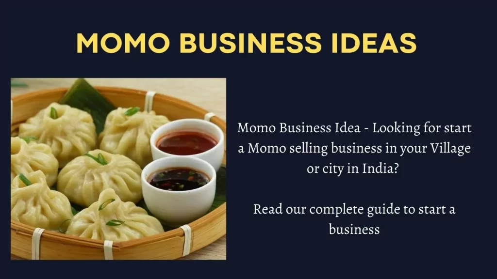 How to Start a Momo Shop in 2022