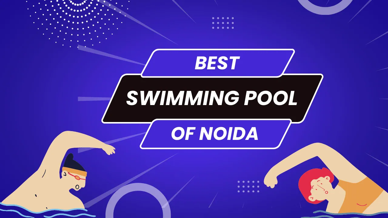 Swimming Pool in Noida