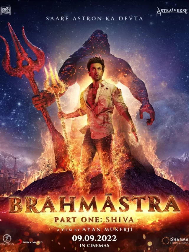 Brahmastra earned 160 crores in 2 days