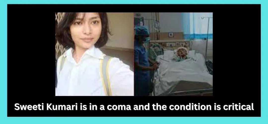 Noida - Sweeti Kumari is in a coma and the condition is critical