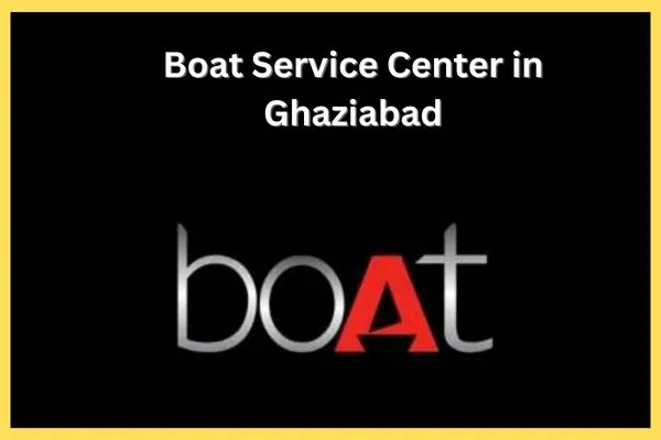 Boat Service Center in Ghaziabad