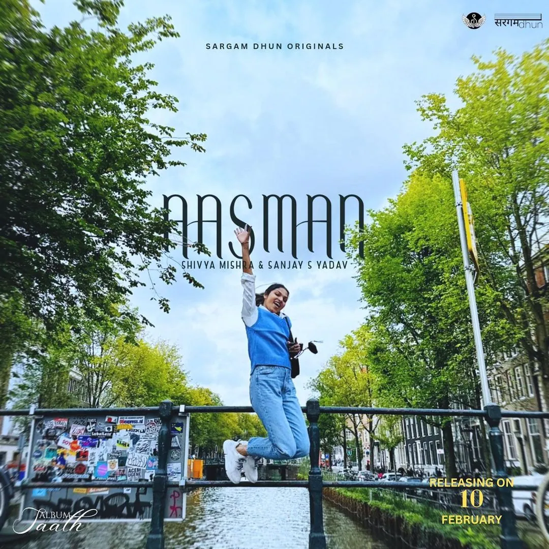 Shivya Mishra Debuts with 'Aasman': The Start of a Musical Journey