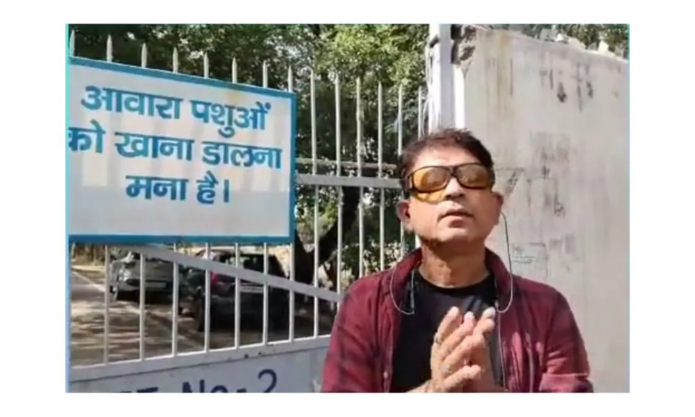 Noida Residents Post Controversial Board Outside Society