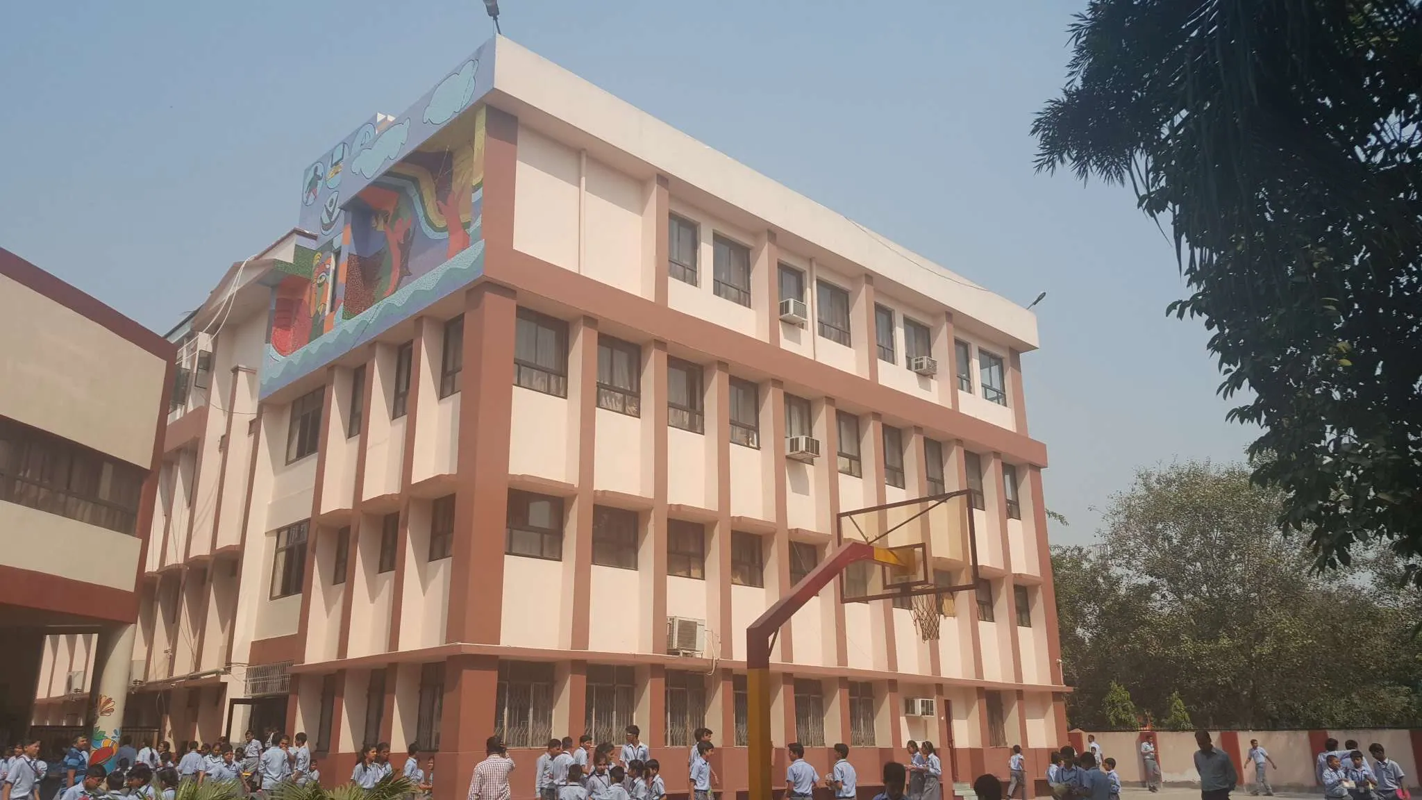 Uttarakhand Public School