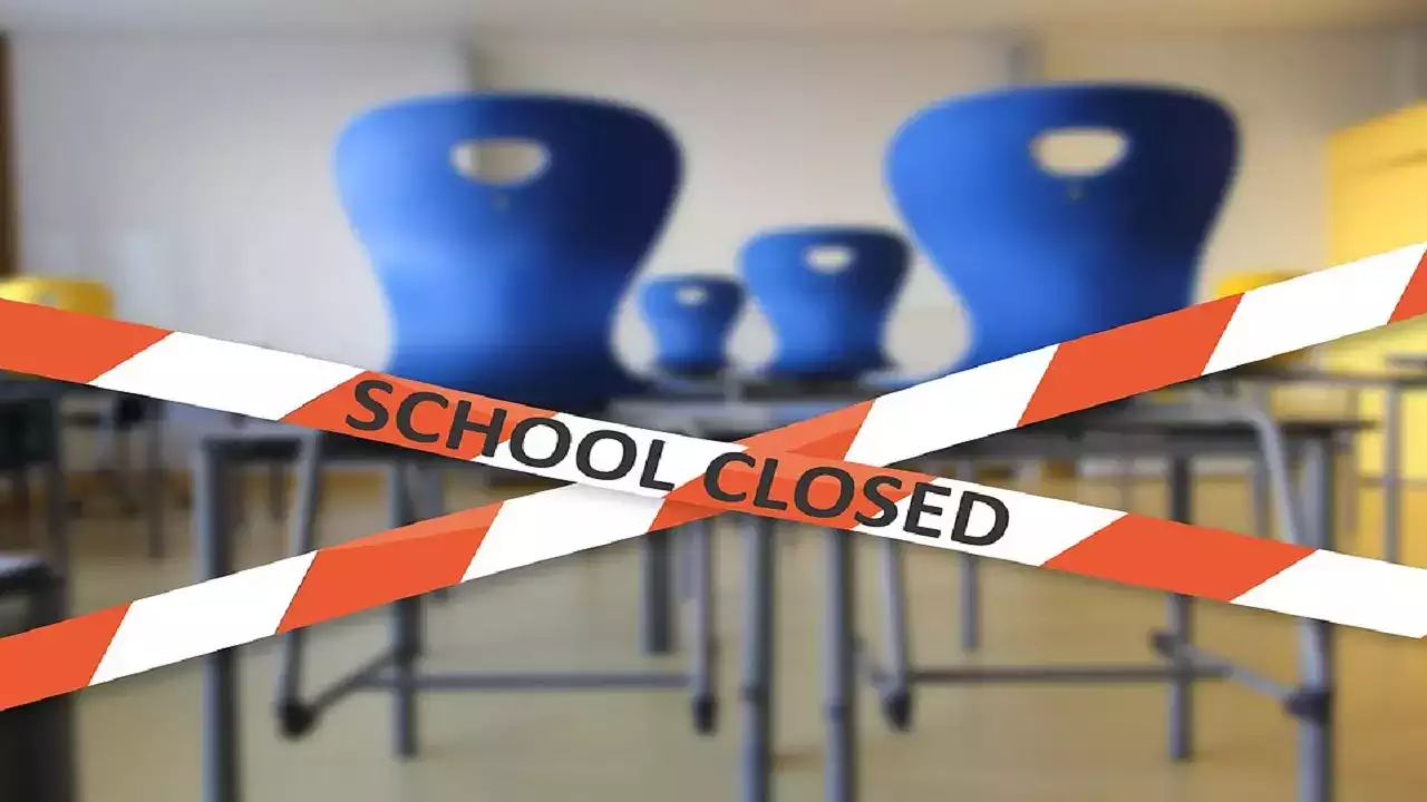 School News - Schools in Noida-Ghaziabad to remain closed for 2 days