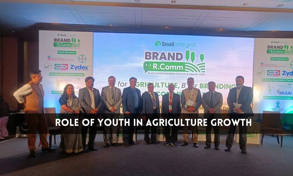 Engaging Rural Youth in Agriculture is Crucial for the Sectors Long Term Viability and Wide TargetEngaging Rural Youth in Agriculture is Crucial for the Sectors Long Term Viability and Wide Target